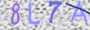Drošības koda attēls(CAPTCHA)