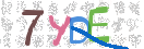 Drošības koda attēls(CAPTCHA)