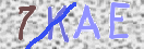 Drošības koda attēls(CAPTCHA)