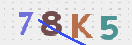 Drošības koda attēls(CAPTCHA)