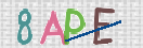 Drošības koda attēls(CAPTCHA)