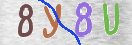 Drošības koda attēls(CAPTCHA)