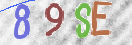 Drošības koda attēls(CAPTCHA)