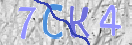 Drošības koda attēls(CAPTCHA)