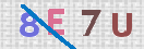 Drošības koda attēls(CAPTCHA)