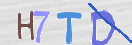 Drošības koda attēls(CAPTCHA)