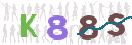 Drošības koda attēls(CAPTCHA)