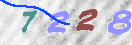 Drošības koda attēls(CAPTCHA)