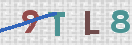 Drošības koda attēls(CAPTCHA)