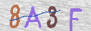 Drošības koda attēls(CAPTCHA)