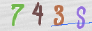 Drošības koda attēls(CAPTCHA)