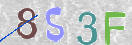 Drošības koda attēls(CAPTCHA)
