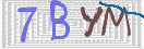 Drošības koda attēls(CAPTCHA)
