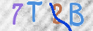 Drošības koda attēls(CAPTCHA)