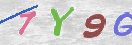 Drošības koda attēls(CAPTCHA)