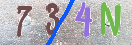 Drošības koda attēls(CAPTCHA)