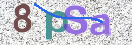 Drošības koda attēls(CAPTCHA)