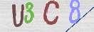 Drošības koda attēls(CAPTCHA)