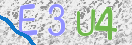 Drošības koda attēls(CAPTCHA)