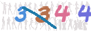 Drošības koda attēls(CAPTCHA)
