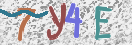 Drošības koda attēls(CAPTCHA)