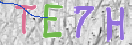 Drošības koda attēls(CAPTCHA)