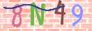 Drošības koda attēls(CAPTCHA)