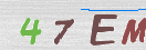 Drošības koda attēls(CAPTCHA)