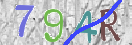 Drošības koda attēls(CAPTCHA)