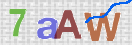 Drošības koda attēls(CAPTCHA)