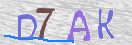 Drošības koda attēls(CAPTCHA)