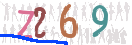 Drošības koda attēls(CAPTCHA)