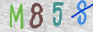Drošības koda attēls(CAPTCHA)