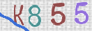 Drošības koda attēls(CAPTCHA)