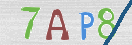 Drošības koda attēls(CAPTCHA)