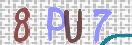 Drošības koda attēls(CAPTCHA)