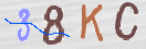 Drošības koda attēls(CAPTCHA)