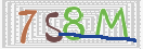 Drošības koda attēls(CAPTCHA)