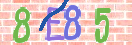Drošības koda attēls(CAPTCHA)