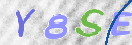 Drošības koda attēls(CAPTCHA)