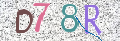 Drošības koda attēls(CAPTCHA)