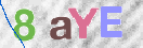 Drošības koda attēls(CAPTCHA)