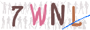 Drošības koda attēls(CAPTCHA)