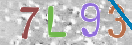 Drošības koda attēls(CAPTCHA)