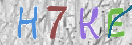 Drošības koda attēls(CAPTCHA)