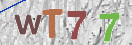 Drošības koda attēls(CAPTCHA)