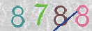 Drošības koda attēls(CAPTCHA)