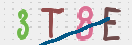 Drošības koda attēls(CAPTCHA)