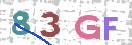 Drošības koda attēls(CAPTCHA)