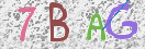 Drošības koda attēls(CAPTCHA)